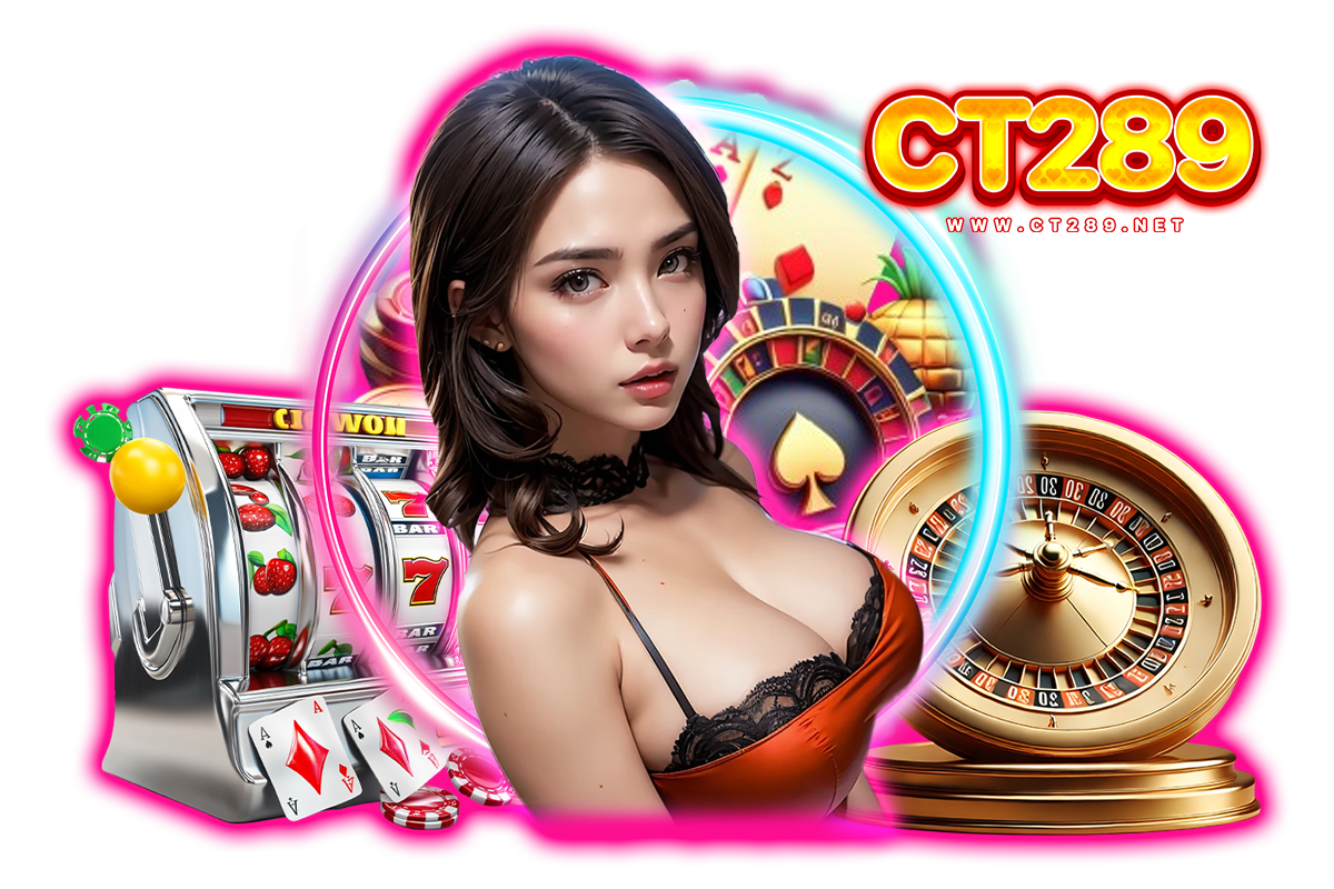 ct289 สล็อต